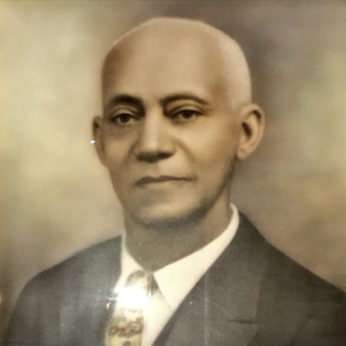 Pastor  Henry Greenlea