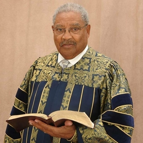 Pastor James L. Cherry Sr.