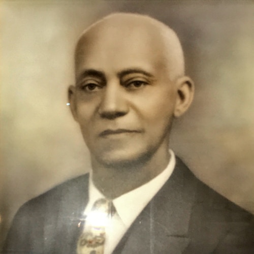 Pastor Henry Greenlea