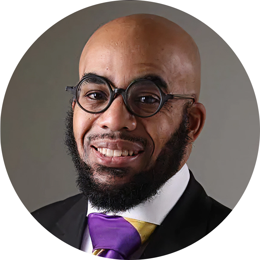 Rev. Dr. Jonathan Jamel McReynolds
