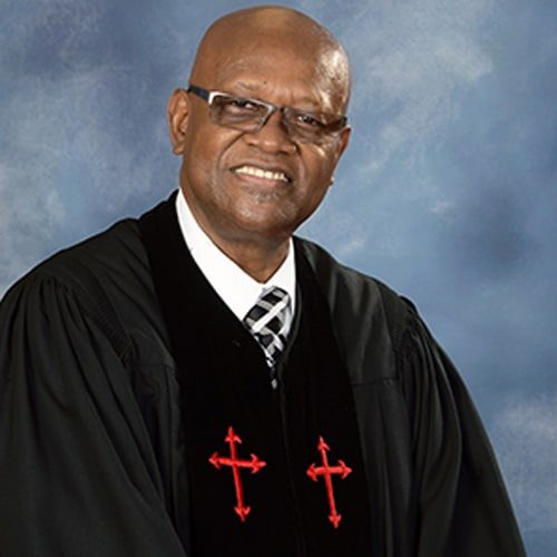 Pastor Robert Miller